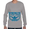 Men's Authentic-T Long-Sleeve Pocket T-Shirt Thumbnail