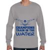 Men's Authentic-T Long-Sleeve Pocket T-Shirt Thumbnail