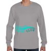 Men's Authentic-T Long-Sleeve Pocket T-Shirt Thumbnail