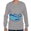 Men's Authentic-T Long-Sleeve Pocket T-Shirt Thumbnail