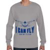 Men's Authentic-T Long-Sleeve Pocket T-Shirt Thumbnail