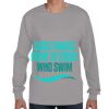 Men's Authentic-T Long-Sleeve Pocket T-Shirt Thumbnail