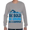 Men's Authentic-T Long-Sleeve Pocket T-Shirt Thumbnail