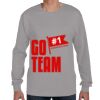 Men's Authentic-T Long-Sleeve Pocket T-Shirt Thumbnail
