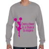 Men's Authentic-T Long-Sleeve Pocket T-Shirt Thumbnail