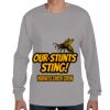 Men's Authentic-T Long-Sleeve Pocket T-Shirt Thumbnail