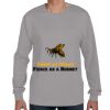 Men's Authentic-T Long-Sleeve Pocket T-Shirt Thumbnail