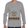 Men's Authentic-T Long-Sleeve Pocket T-Shirt Thumbnail