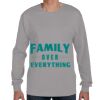 Men's Authentic-T Long-Sleeve Pocket T-Shirt Thumbnail