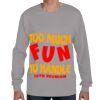 Men's Authentic-T Long-Sleeve Pocket T-Shirt Thumbnail