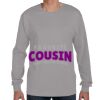 Men's Authentic-T Long-Sleeve Pocket T-Shirt Thumbnail