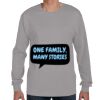 Men's Authentic-T Long-Sleeve Pocket T-Shirt Thumbnail