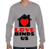 Men's Authentic-T Long-Sleeve Pocket T-Shirt Thumbnail