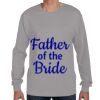 Men's Authentic-T Long-Sleeve Pocket T-Shirt Thumbnail