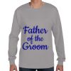 Men's Authentic-T Long-Sleeve Pocket T-Shirt Thumbnail