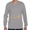 Men's Authentic-T Long-Sleeve Pocket T-Shirt Thumbnail