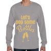 Men's Authentic-T Long-Sleeve Pocket T-Shirt Thumbnail