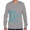 Men's Authentic-T Long-Sleeve Pocket T-Shirt Thumbnail