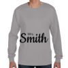Men's Authentic-T Long-Sleeve Pocket T-Shirt Thumbnail