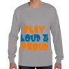 Men's Authentic-T Long-Sleeve Pocket T-Shirt Thumbnail