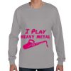 Men's Authentic-T Long-Sleeve Pocket T-Shirt Thumbnail