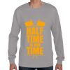 Men's Authentic-T Long-Sleeve Pocket T-Shirt Thumbnail