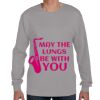 Men's Authentic-T Long-Sleeve Pocket T-Shirt Thumbnail
