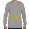 Men's Authentic-T Long-Sleeve Pocket T-Shirt Thumbnail