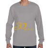 Men's Authentic-T Long-Sleeve Pocket T-Shirt Thumbnail