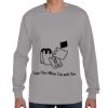 Men's Authentic-T Long-Sleeve Pocket T-Shirt Thumbnail