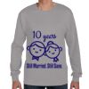Men's Authentic-T Long-Sleeve Pocket T-Shirt Thumbnail