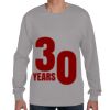 Men's Authentic-T Long-Sleeve Pocket T-Shirt Thumbnail