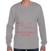 Men's Authentic-T Long-Sleeve Pocket T-Shirt Thumbnail