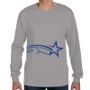 Men's Authentic-T Long-Sleeve Pocket T-Shirt Thumbnail