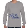 Men's Authentic-T Long-Sleeve Pocket T-Shirt Thumbnail