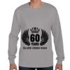 Men's Authentic-T Long-Sleeve Pocket T-Shirt Thumbnail