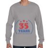 Men's Authentic-T Long-Sleeve Pocket T-Shirt Thumbnail