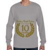 Men's Authentic-T Long-Sleeve Pocket T-Shirt Thumbnail