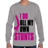 Men's Authentic-T Long-Sleeve Pocket T-Shirt Thumbnail