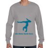 Men's Authentic-T Long-Sleeve Pocket T-Shirt Thumbnail