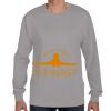 Men's Authentic-T Long-Sleeve Pocket T-Shirt Thumbnail