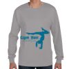 Men's Authentic-T Long-Sleeve Pocket T-Shirt Thumbnail