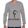 Men's Authentic-T Long-Sleeve Pocket T-Shirt Thumbnail