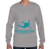 Men's Authentic-T Long-Sleeve Pocket T-Shirt Thumbnail