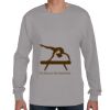 Men's Authentic-T Long-Sleeve Pocket T-Shirt Thumbnail