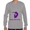 Men's Authentic-T Long-Sleeve Pocket T-Shirt Thumbnail