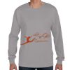 Men's Authentic-T Long-Sleeve Pocket T-Shirt Thumbnail