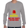 Men's Authentic-T Long-Sleeve Pocket T-Shirt Thumbnail