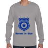 Men's Authentic-T Long-Sleeve Pocket T-Shirt Thumbnail