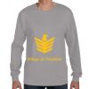 Men's Authentic-T Long-Sleeve Pocket T-Shirt Thumbnail